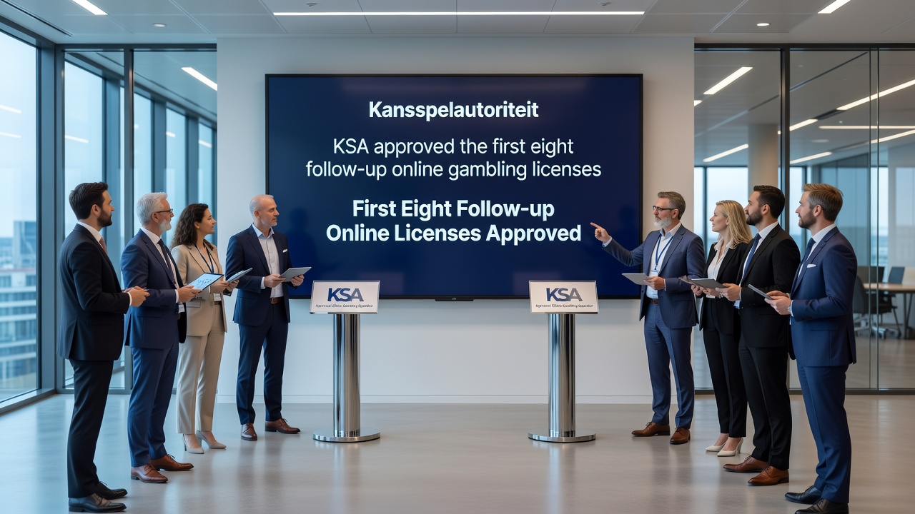 Online kansspelmarkt Nederland met focus op KSA-regulering